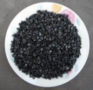 為什么處理工業(yè)污水常用無煙煤濾料呢？