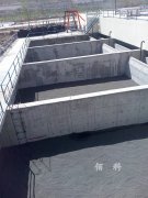無煙煤濾料在電廠廢水處理中怎么鋪裝？