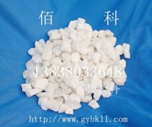 水處理石英砂濾料用什么規(guī)格的可以？