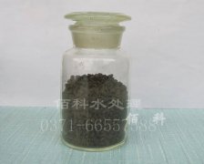 在水處理使用中應該怎樣選擇錳砂濾料產品的含量呢？