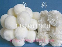 纖維球?yàn)V料的性能和特點(diǎn)有哪些？