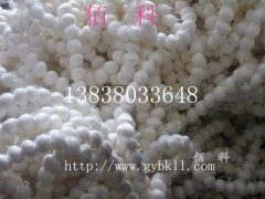 纖維球濾料的密度是多少？