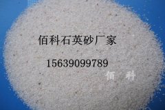 鋼結(jié)構(gòu)噴砂除銹石英砂每噸需多少石英砂？