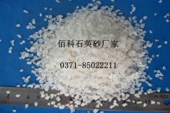 石英砂為什么要酸洗？