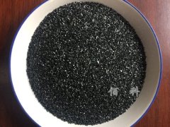 無煙煤濾料的堆積密度是多少？