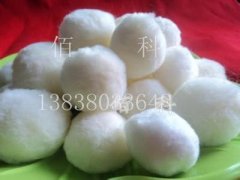 普通纖維球濾料和改性纖維球濾料的區(qū)別有哪些？